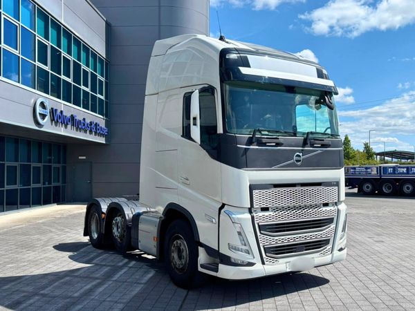 2022 Volvo FH500 6x2 - Main image