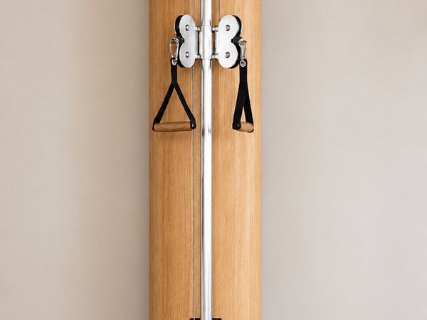 NOHrD SlimBeam Cable Machine – Functional Trainer - Main image