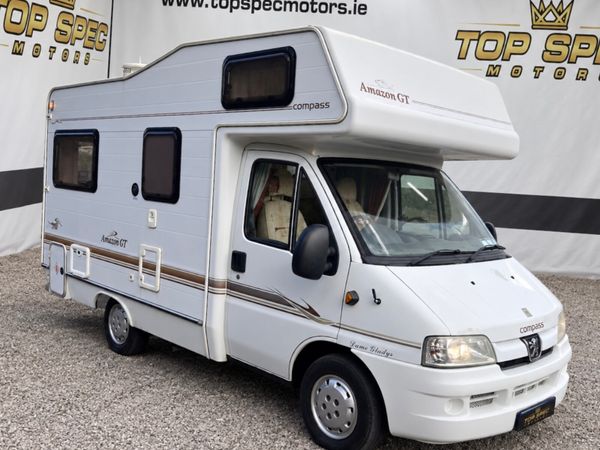 2004 Compass Amazon GT Motorhome | Full Year’s Tax - Main image