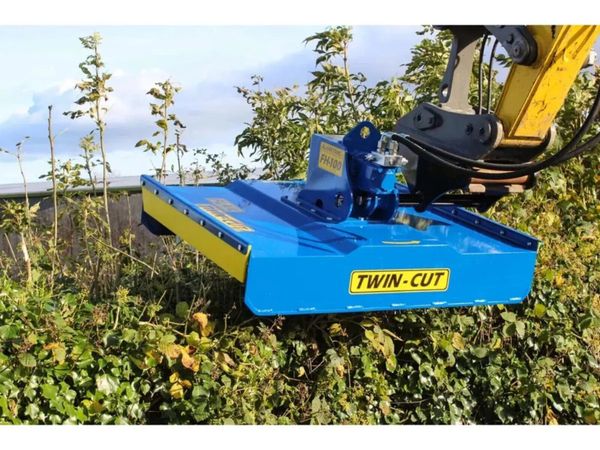 Slanetrac FH100 Flail Cutter - Main image