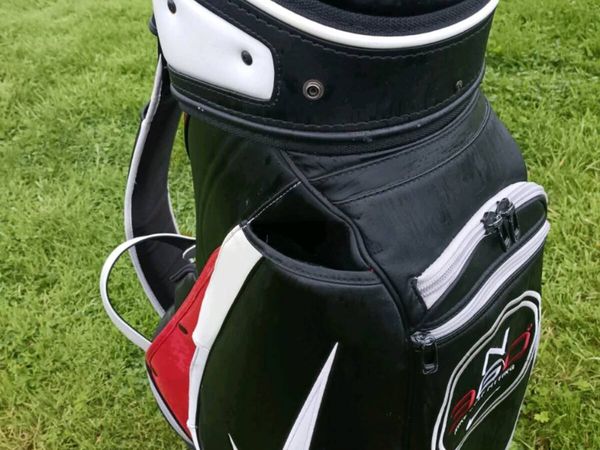 Nike Tour Golf Bag. Rare. - Main image
