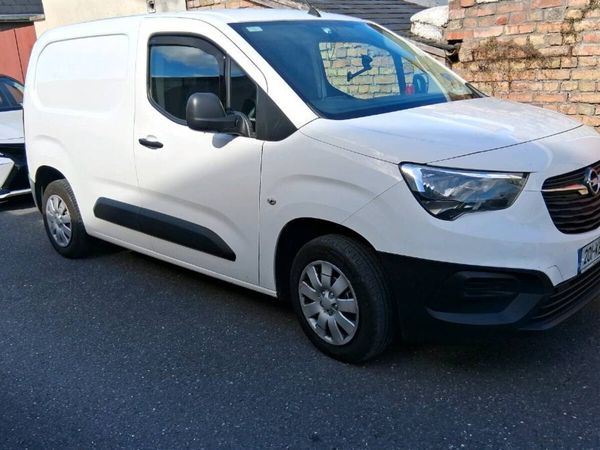 Opel combo ( no vat 3seater ) - Main image