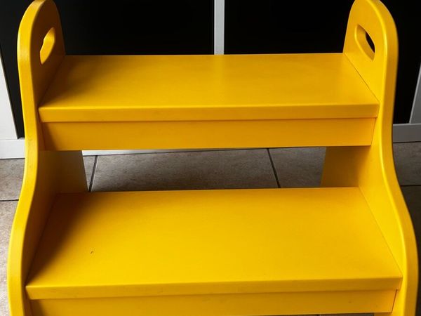Kids step stool - Main image
