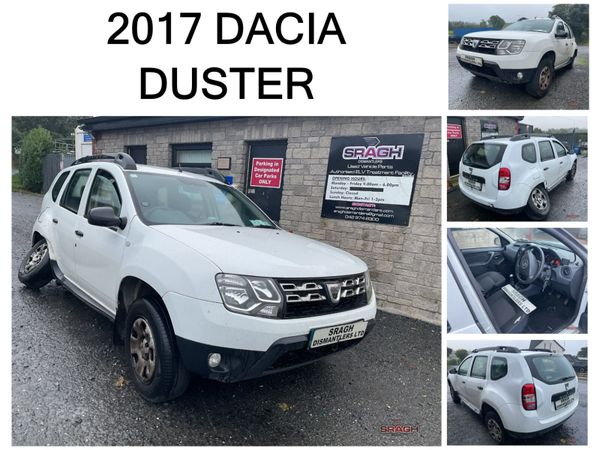 DACIA DUSTER,  JOGGER, SANDERO Selection - Main image
