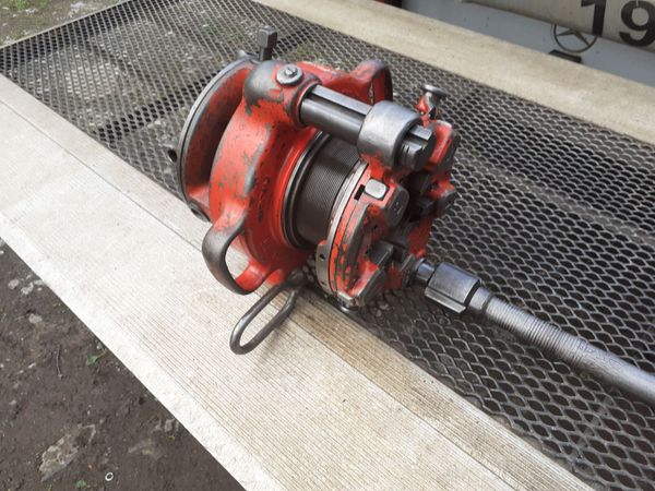 RIDGID 141 THREADING RECEDER - Main image