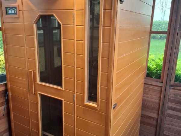 Infrared Sauna - Main image