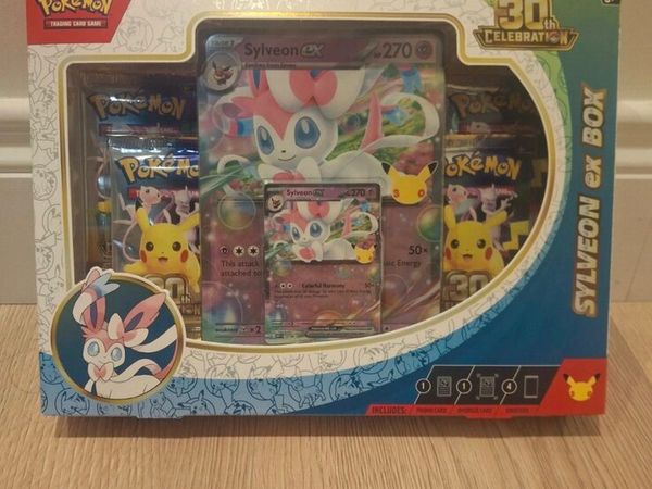 sylveon ex box - Main image