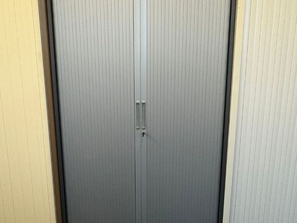 Used Tall Tambours - From £195.00+VAT - Main image