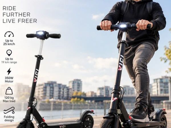 scooter - Main image