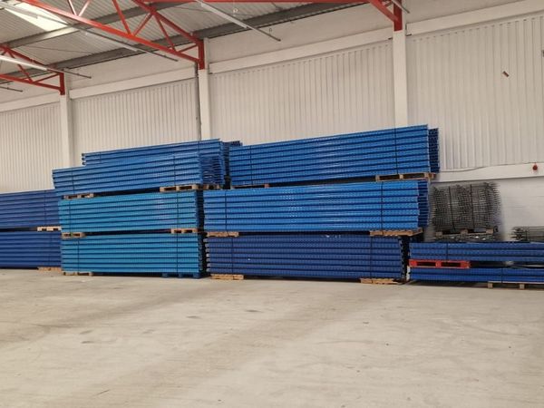 Like New Pallet Racking / Shelving - Main image