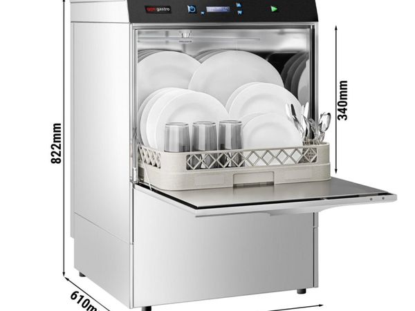 Commercial Dishwasher 3.9kw - Main image