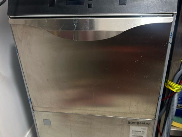 Commercial Dishwasher 3.9kw - Main image