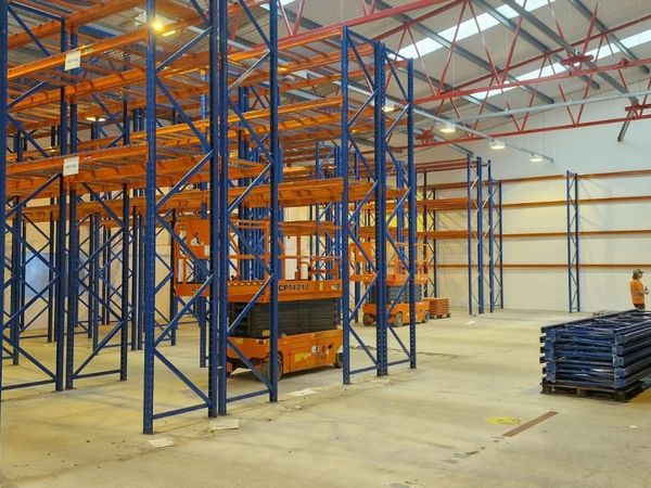 Pallet Racking - Main image