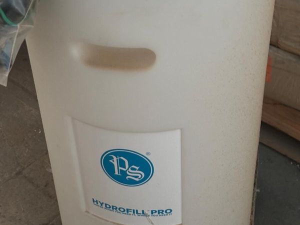 Hydrofill Pro Mobile Battery Watering - £120+VAT - Main image