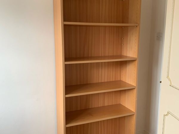 Bookshelf - tall standing bookshelf - Main image