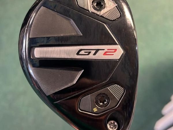 Titleist GT2 3(18') Hybrid Stiff New €359 Now €245 - Main image