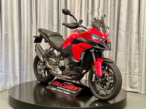 Ducati Multistrada V2 - Main image