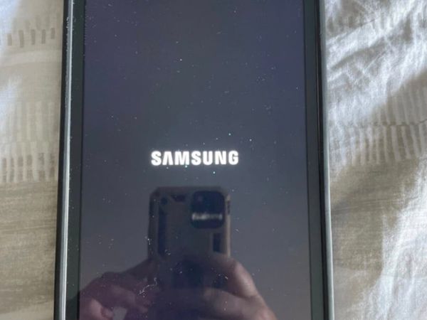 Samsung tablet - Main image