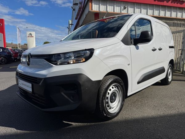Citroen Berlingo ENTERPRISE BLUEHDI 100 MWB 650 - Main image