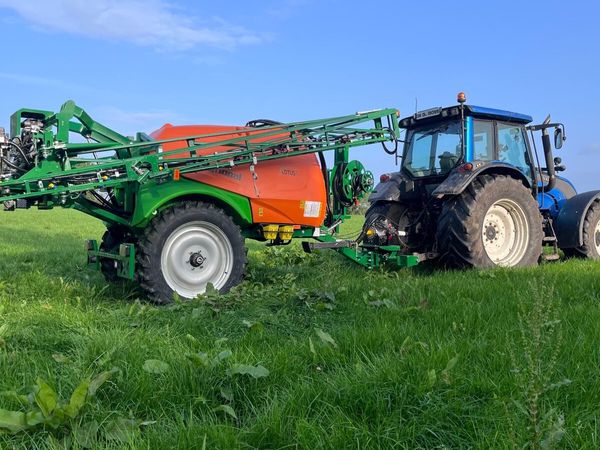 Agrional Sprayer - Main image