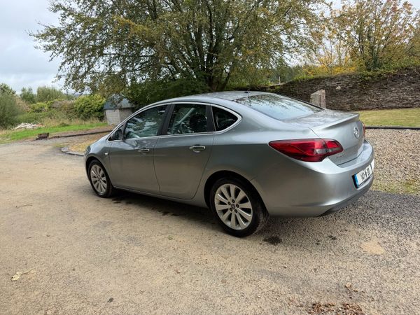 141 Opel Astra diesel - Main image