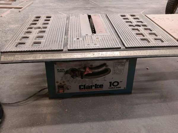 10" table saw - Main image