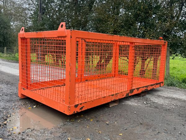 Crane Goods Cage - Main image