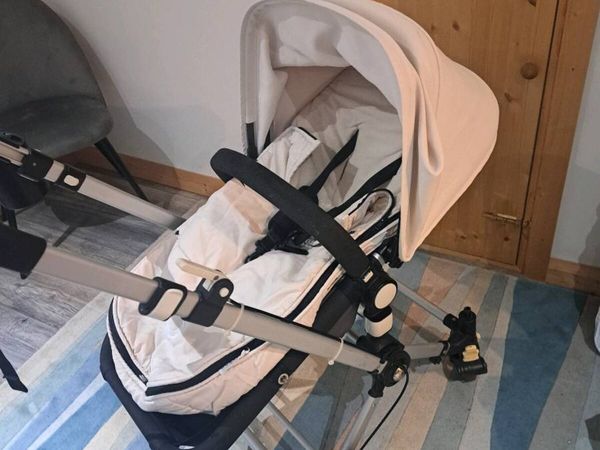 Bugaboo pram/pushchair - Main image