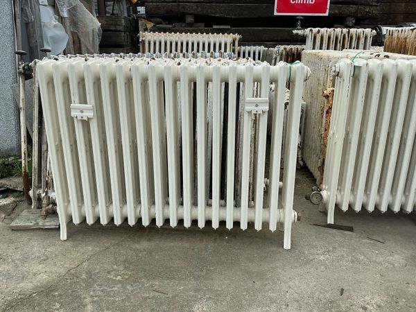 Cast Iron Radiators - Main image