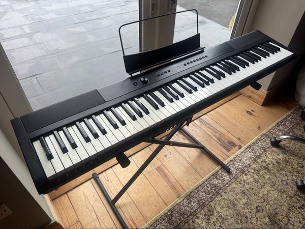 Weighted key board - Main image