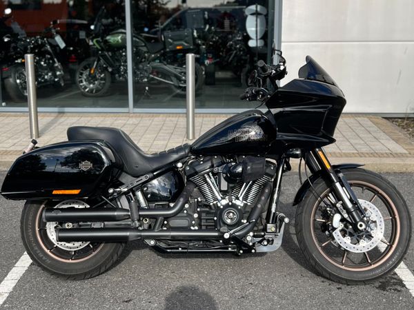 HARLEY-DAVIDSON LOW RIDER ST - Main image