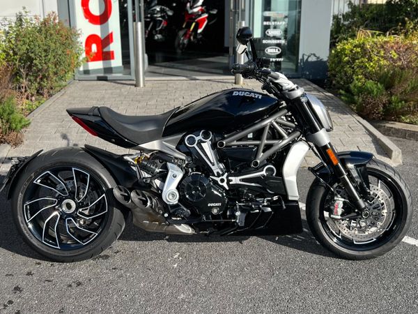 DUCATI XDIAVEL S - Main image