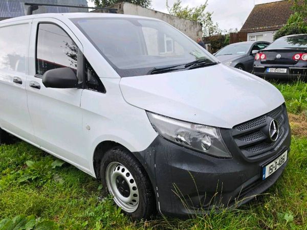 Mercedes Vito - Main image