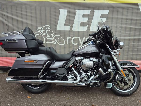 2014 HARLEY DAVIDSON ULTRA LIMITED - Main image