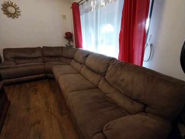 Corner sofa - Main image