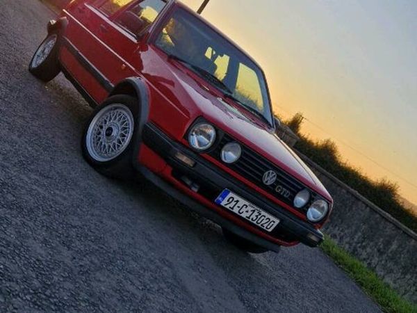 Golf GTD - Main image