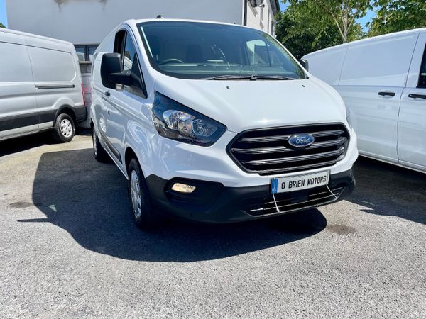 Ford Transit Custom 300L2 2.0TDCI 130PS LWB,2023 - Main image