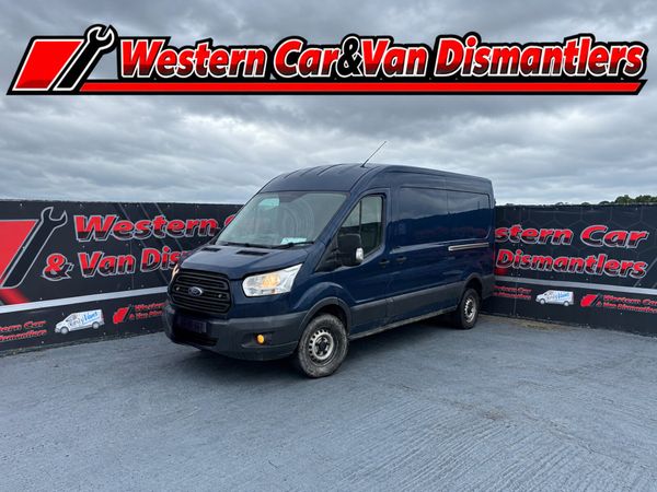 151 ford transit 2.2 rwd for dismantling - Main image