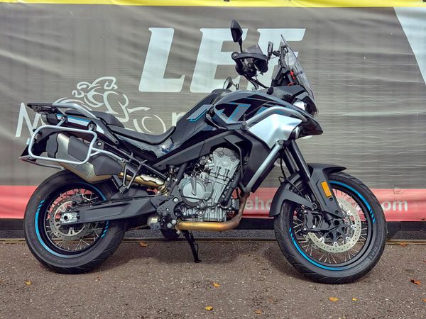 2025 CFMOTO 800 - Main image