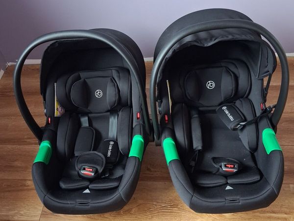 Car seats - Main image