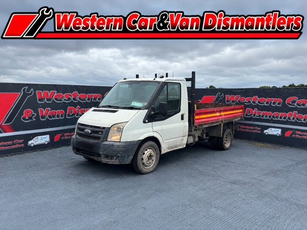 132 ford transit 2.2 rwd for dismantling - Main image