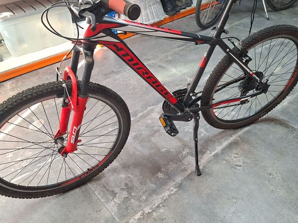 Mountain bike for men sporty - Main image