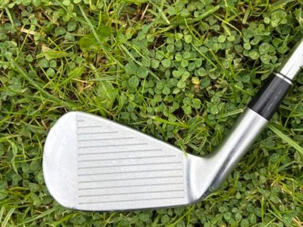 Srixon ZX Mark 2 Utility Iron - Main image