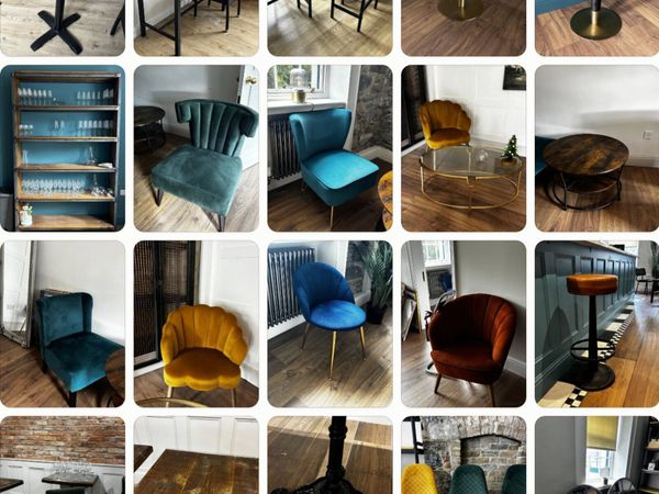 Furniture - Misc From Previous Wine Bar - Main image
