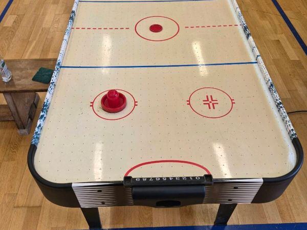 Air Hockey Tables - Main image
