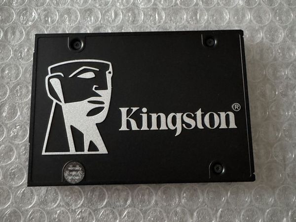 Kingston Kc600 2.5" Ssd 1tb - Main image