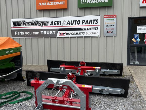 Special offers - Kemp Silage Pusher/ Yard Scraper - Main image