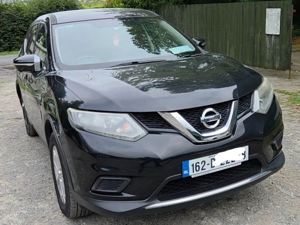 Nissan X-Trail 2016 1.6d XE 7 SEATS 227km - Main image