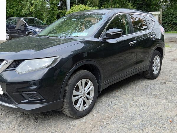 Nissan X-Trail 2016 1.6d XE 7 SEATS 227km - Main image