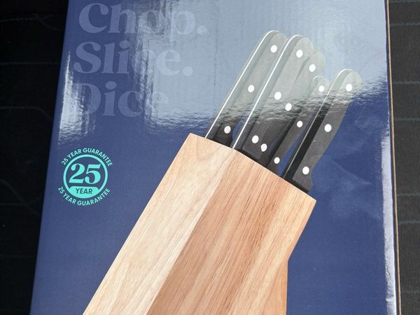 Judge 5 piece block set - Main image